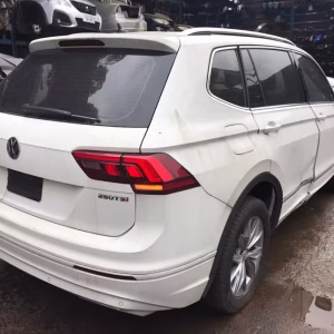 Sucata Vw Tiguan 2018/2019 Flex 150cvs