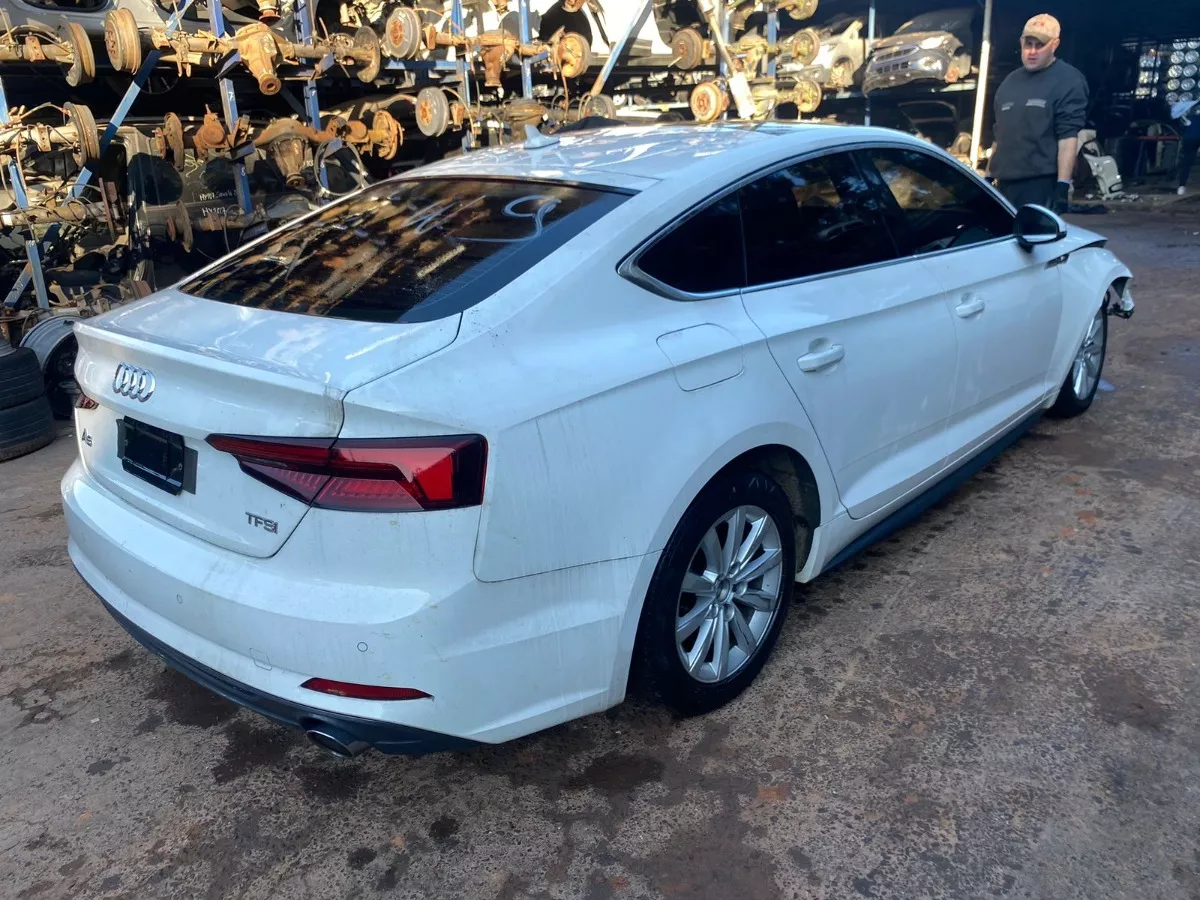 Peças Audi A5 2.0 2018 Gasolina 190cvs - Imagem 2